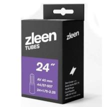 Вътрешна гума 24 x 1.75–2.25 Zleen 44/57-507 AV40